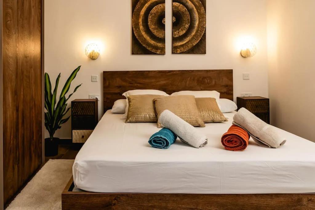 Luxurious & Stylish Penthouse With Private Pool Lejlighed Msida Eksteriør billede
