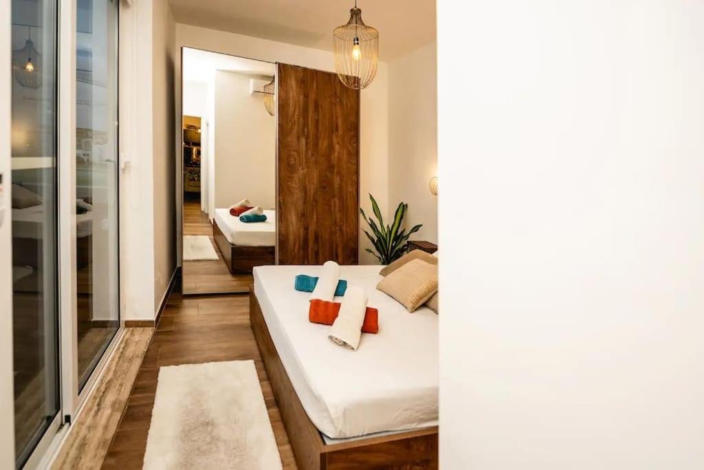 Luxurious & Stylish Penthouse With Private Pool Lejlighed Msida Eksteriør billede
