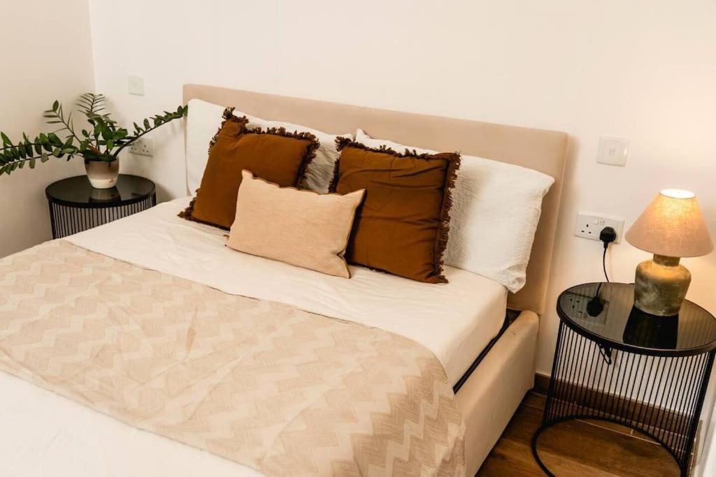 Luxurious & Stylish Penthouse With Private Pool Lejlighed Msida Eksteriør billede